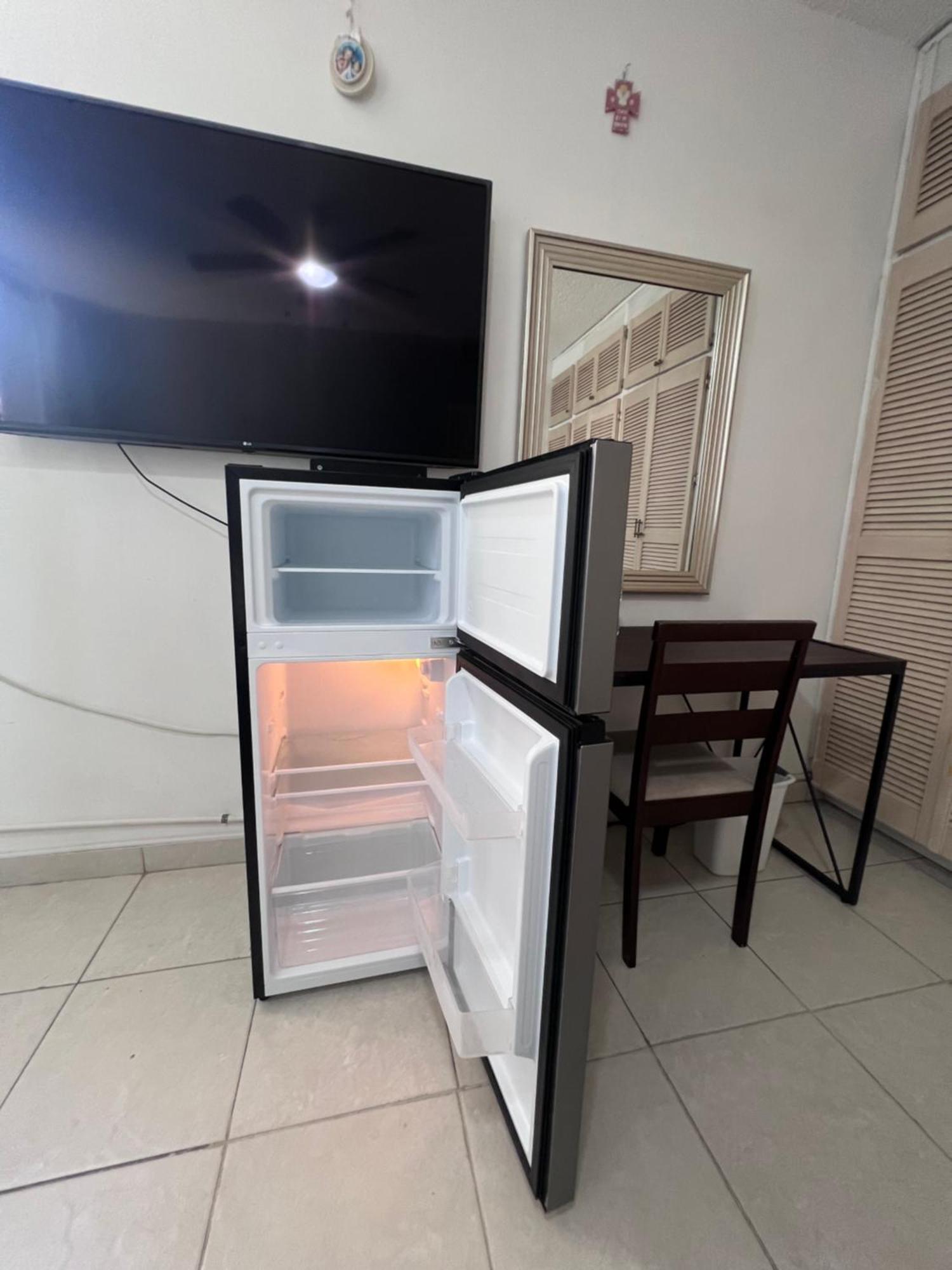 Quarto em Acomodações Particulares Habitacion Centrica Y Espaciosa En Apartamento Familiar