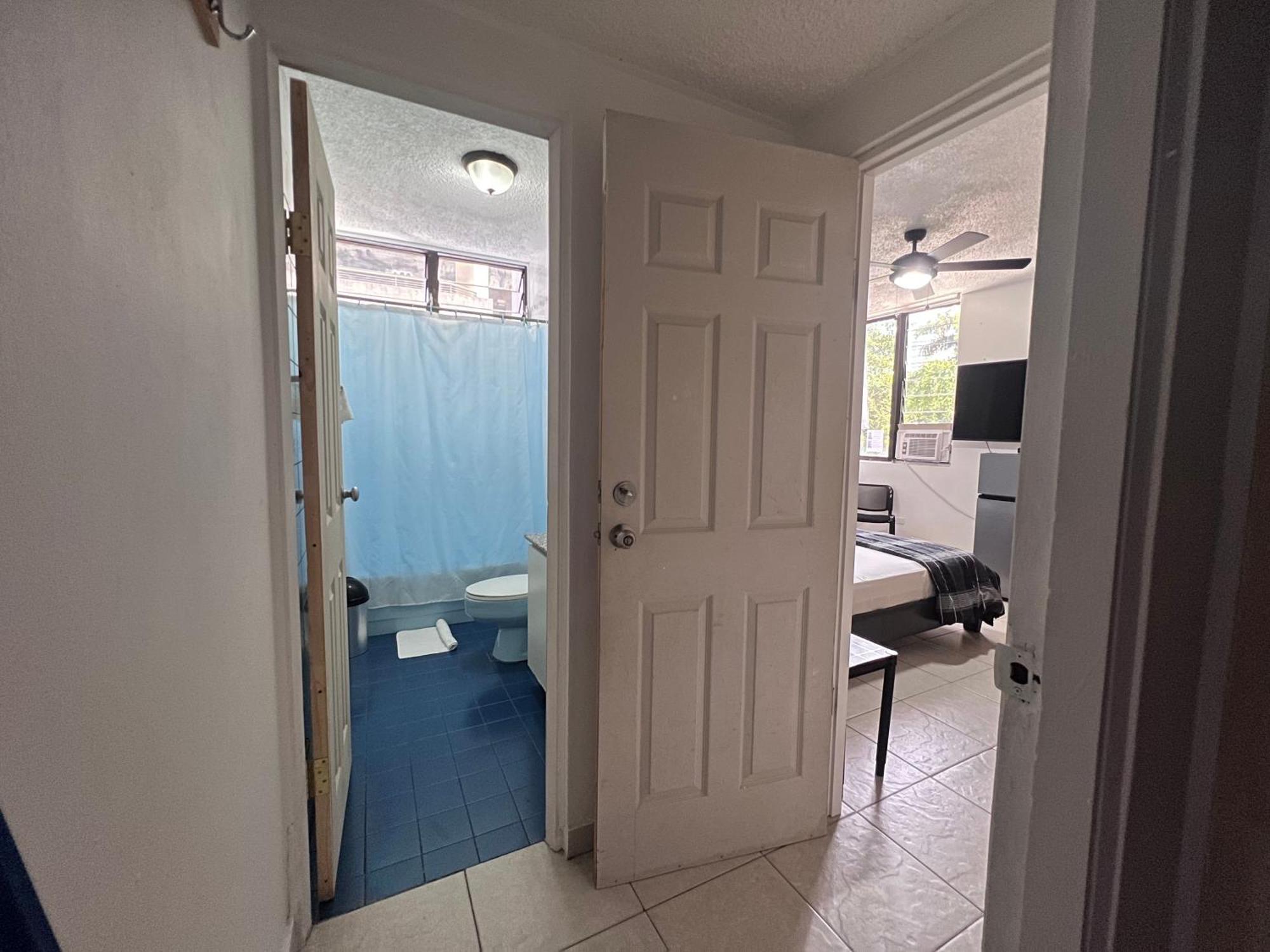 Habitacion Centrica Y Espaciosa En Apartamento Familiar Quarto em Acomodações Particulares Cidade do Panamá